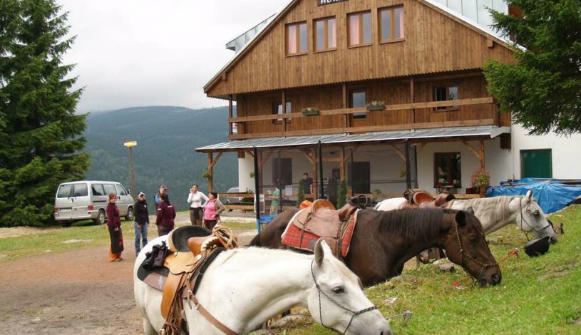 Pension Horalka Špindlerův Mlýn